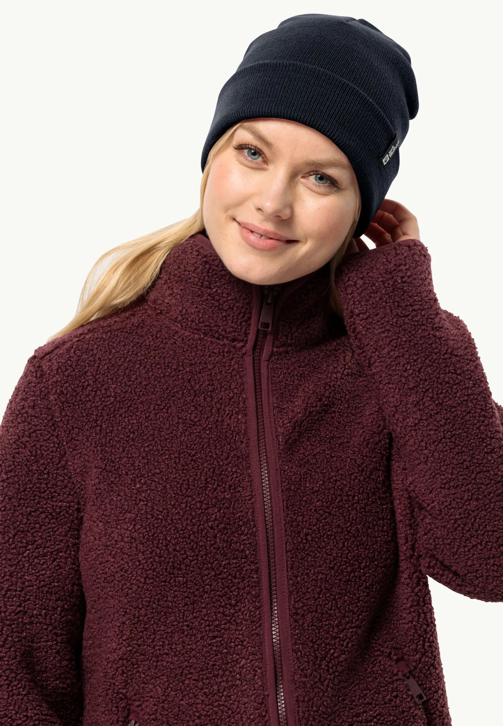 New Rib Beanie Damen Caps & Hüte|Mützen