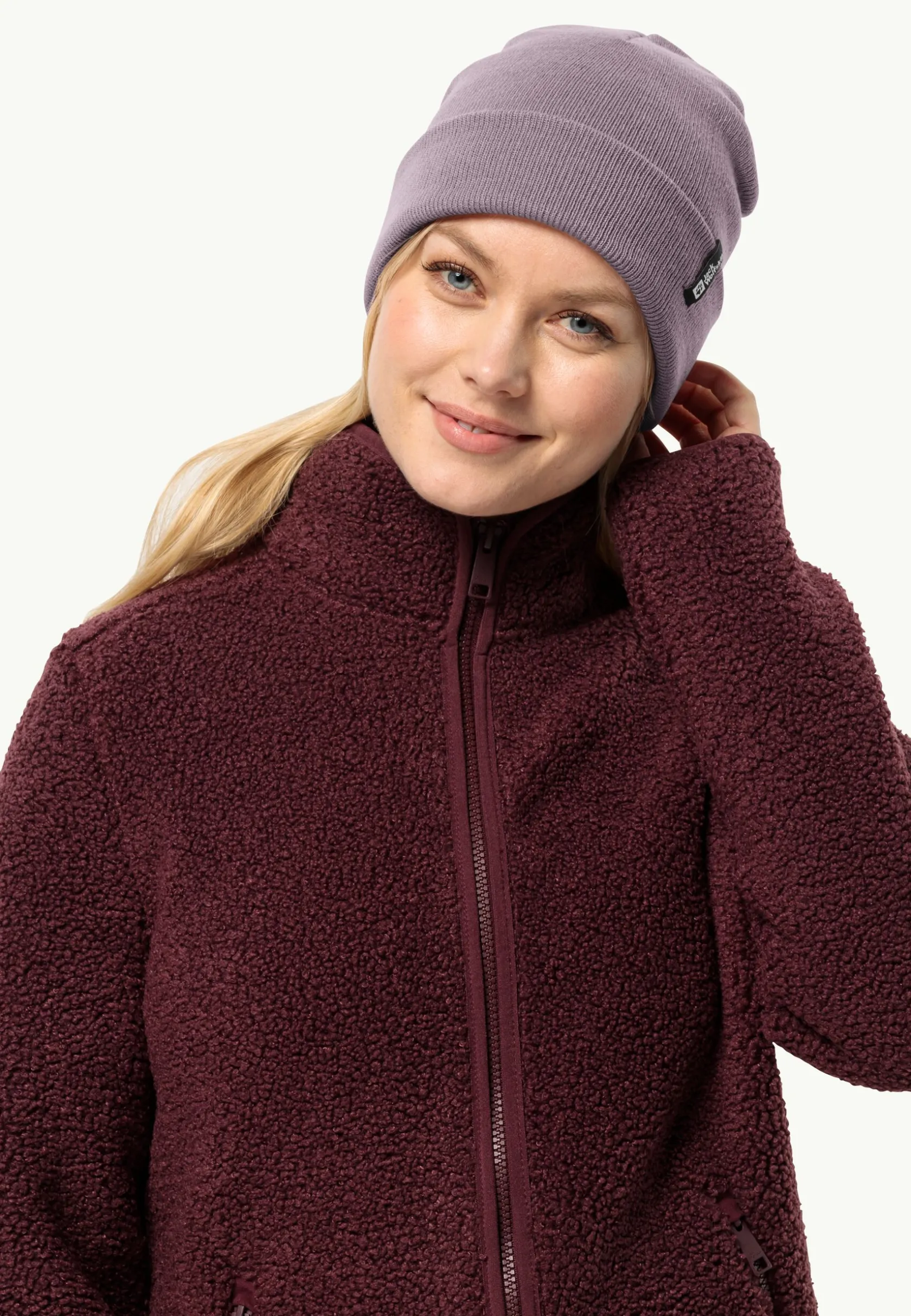 New Rib Beanie Damen Caps & Hüte|Mützen
