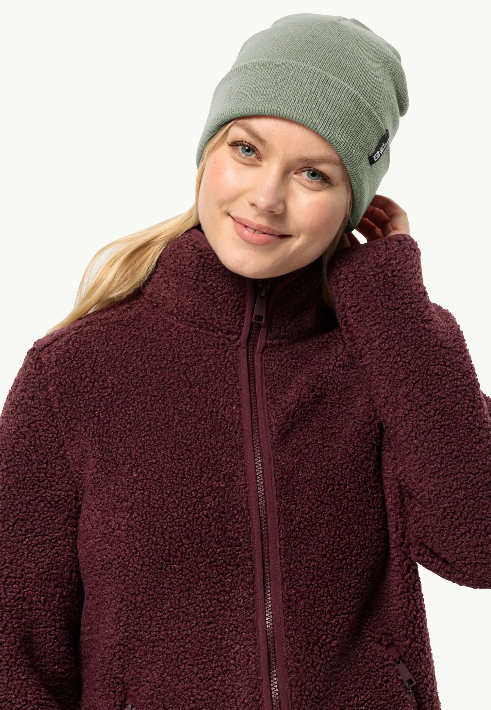 New Rib Beanie Damen Caps & Hüte|Mützen