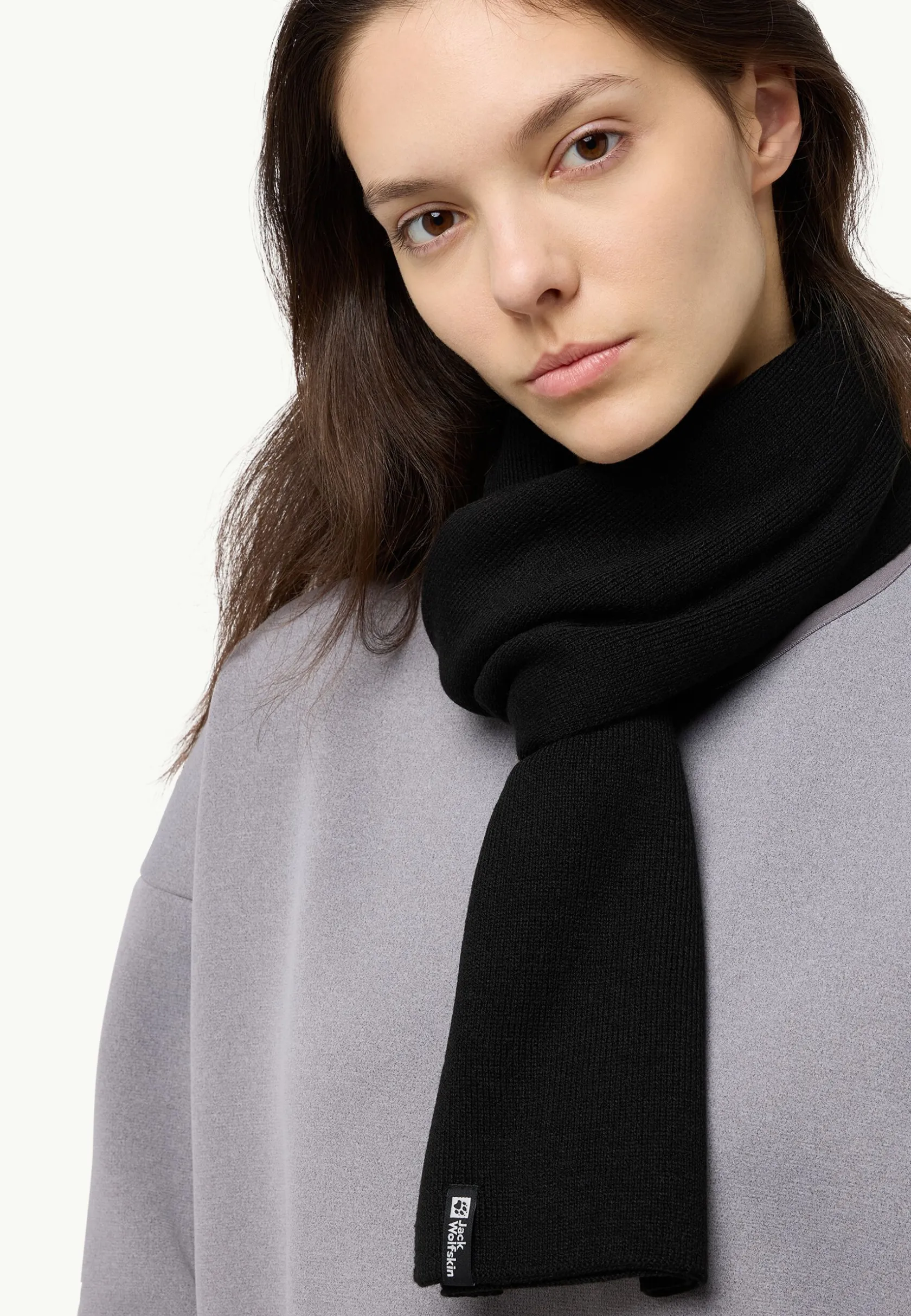 Hot Rib Scarf Damen Schals & Tücher|Schals & Tücher
