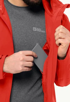 Online Robury 2l Jkt M Herren Übergangsjacken|Regenjacken