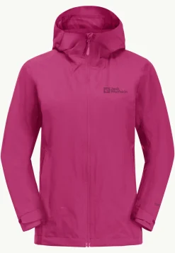 Hot Robury 2l Jkt W Damen Windjacken|Übergangsjacken