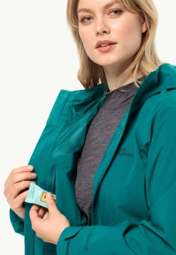 Hot Robury 2l Jkt W Damen Windjacken|Übergangsjacken