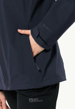 Hot Robury 2l Jkt W Damen Windjacken|Übergangsjacken