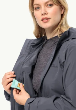 Hot Robury 2l Jkt W Damen Windjacken|Übergangsjacken