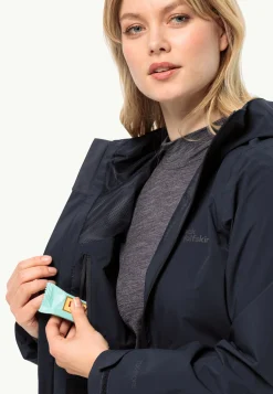 Hot Robury 2l Jkt W Damen Windjacken|Übergangsjacken