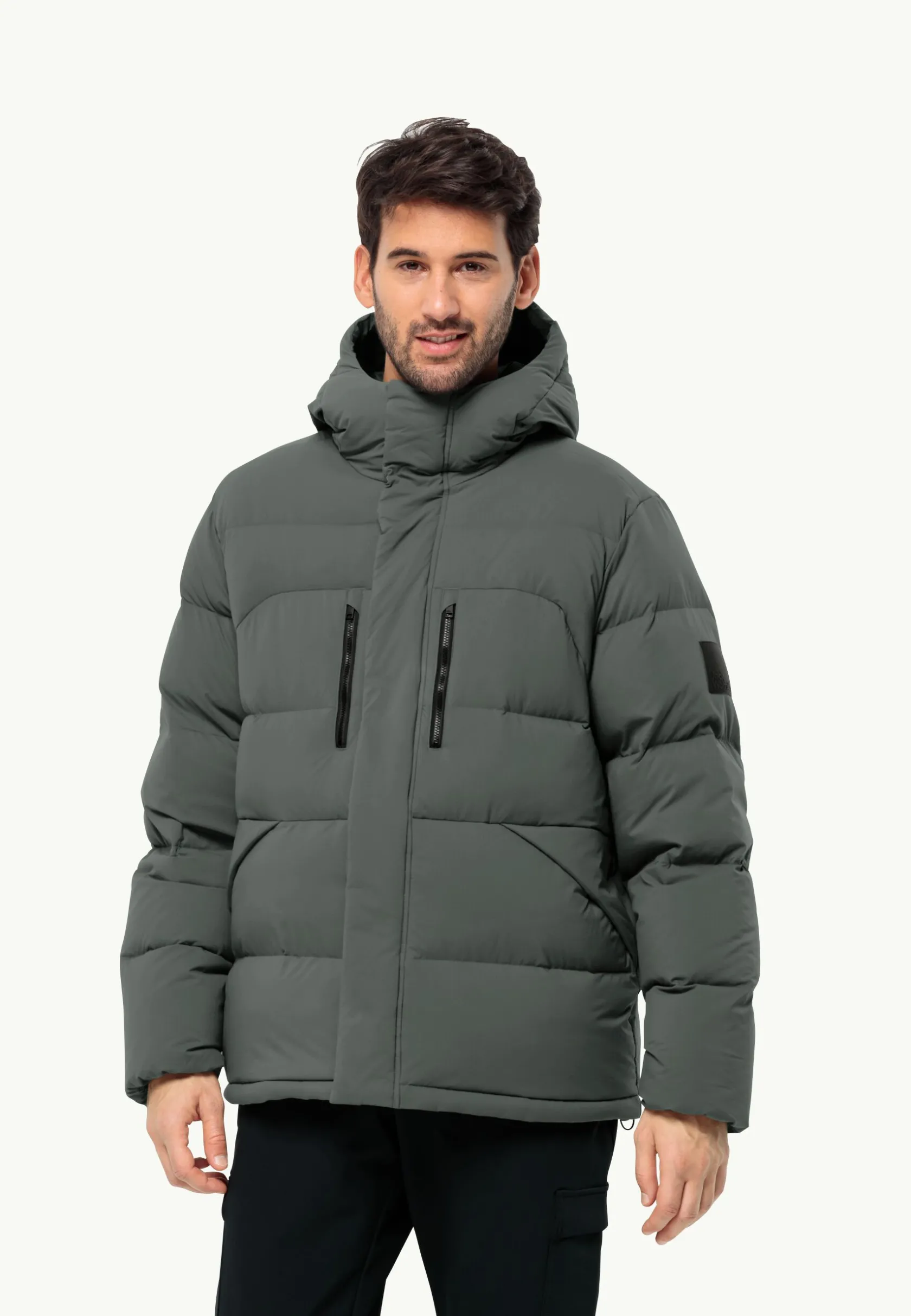 Best Roemertor Jkt M Rds Herren Übergangsjacken|Isolationsjacken