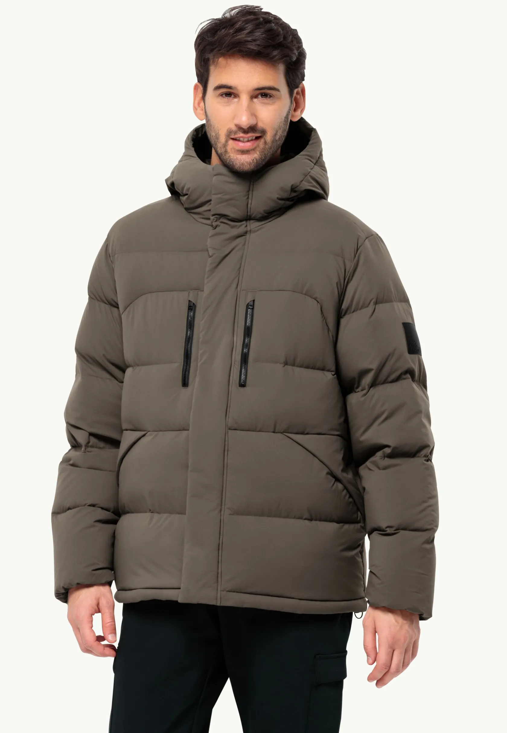 Best Roemertor Jkt M Rds Herren Übergangsjacken|Isolationsjacken