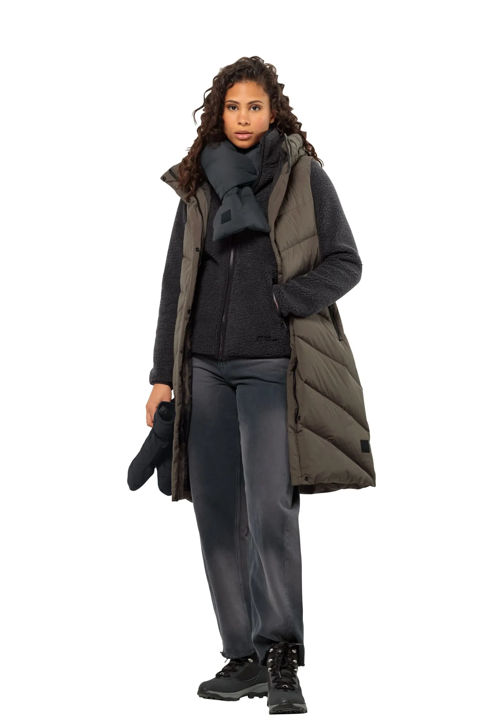 Sale Roemertor Mitten Damen Handschuhe