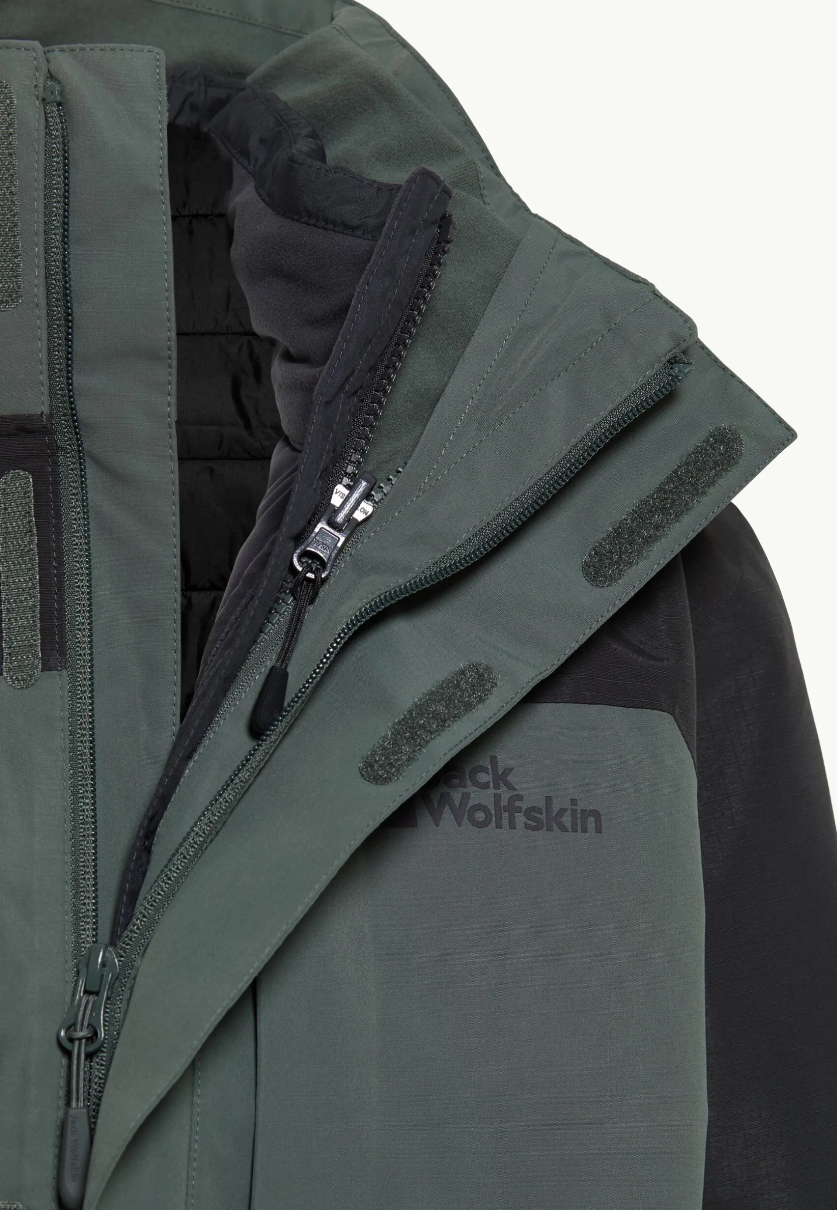 Best Romberg 3in1 Jkt M Herren 3-In-1 Jacken