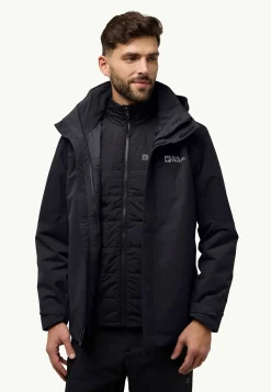 Best Romberg 3in1 Jkt M Herren 3-In-1 Jacken