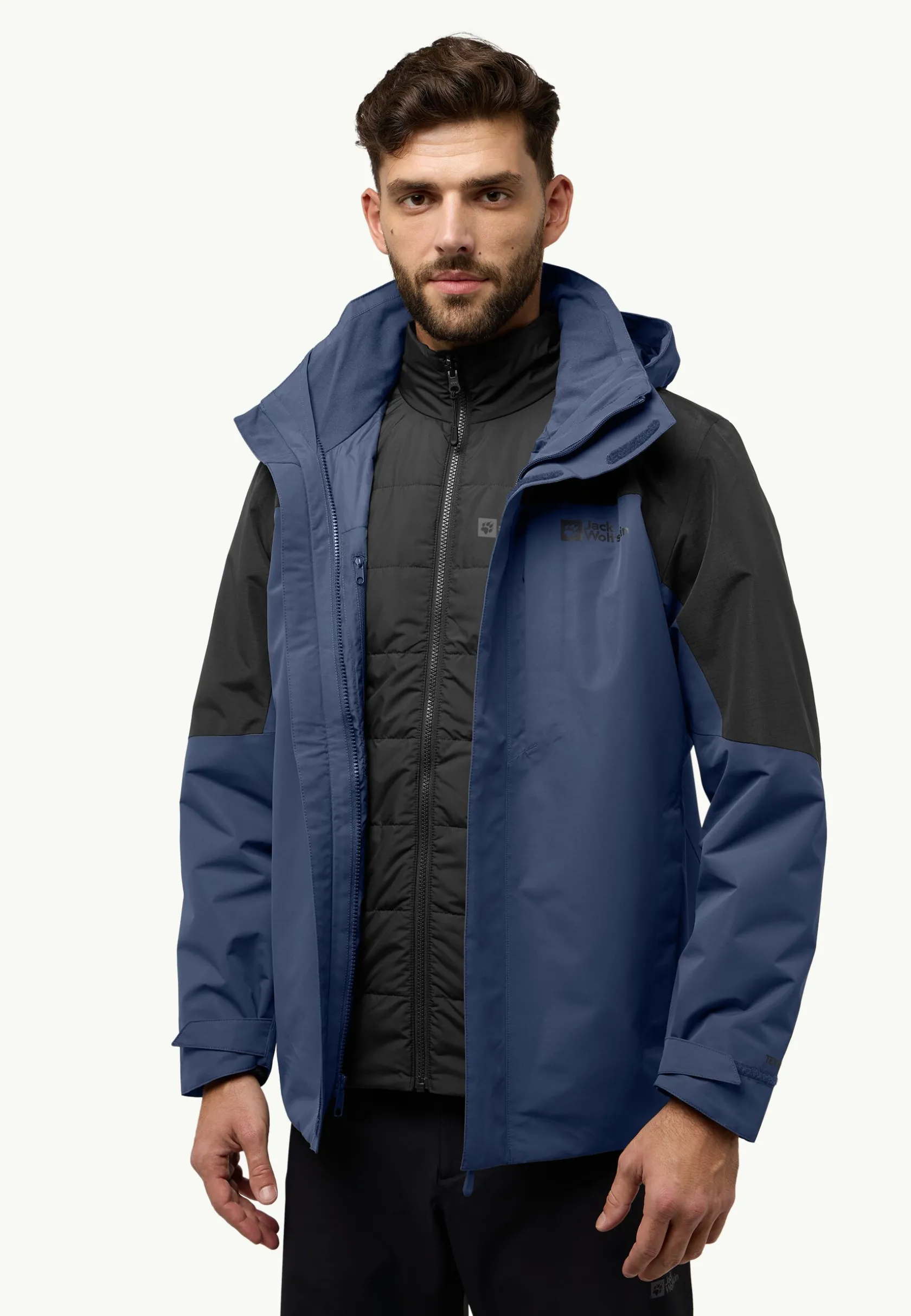 Best Romberg 3in1 Jkt M Herren 3-In-1 Jacken