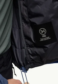 Best Romberg 3in1 Jkt M Herren 3-In-1 Jacken