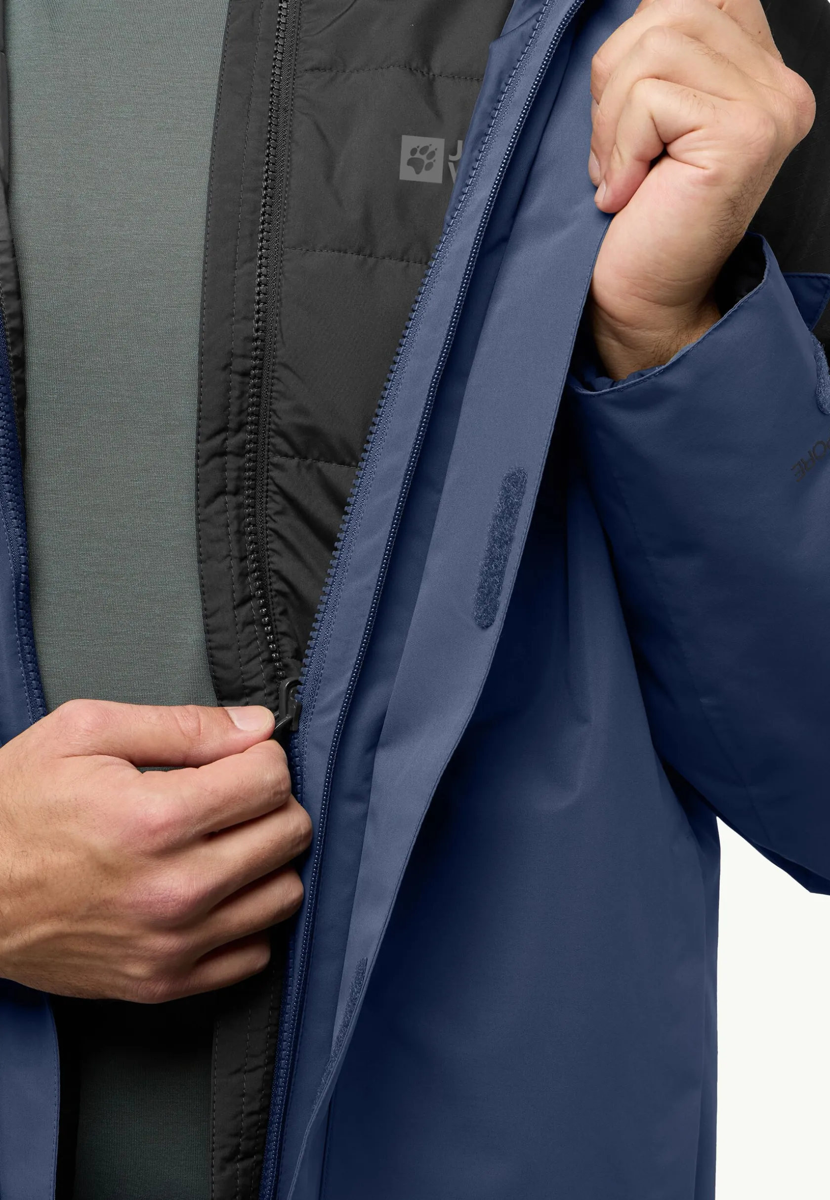 Best Romberg 3in1 Jkt M Herren 3-In-1 Jacken
