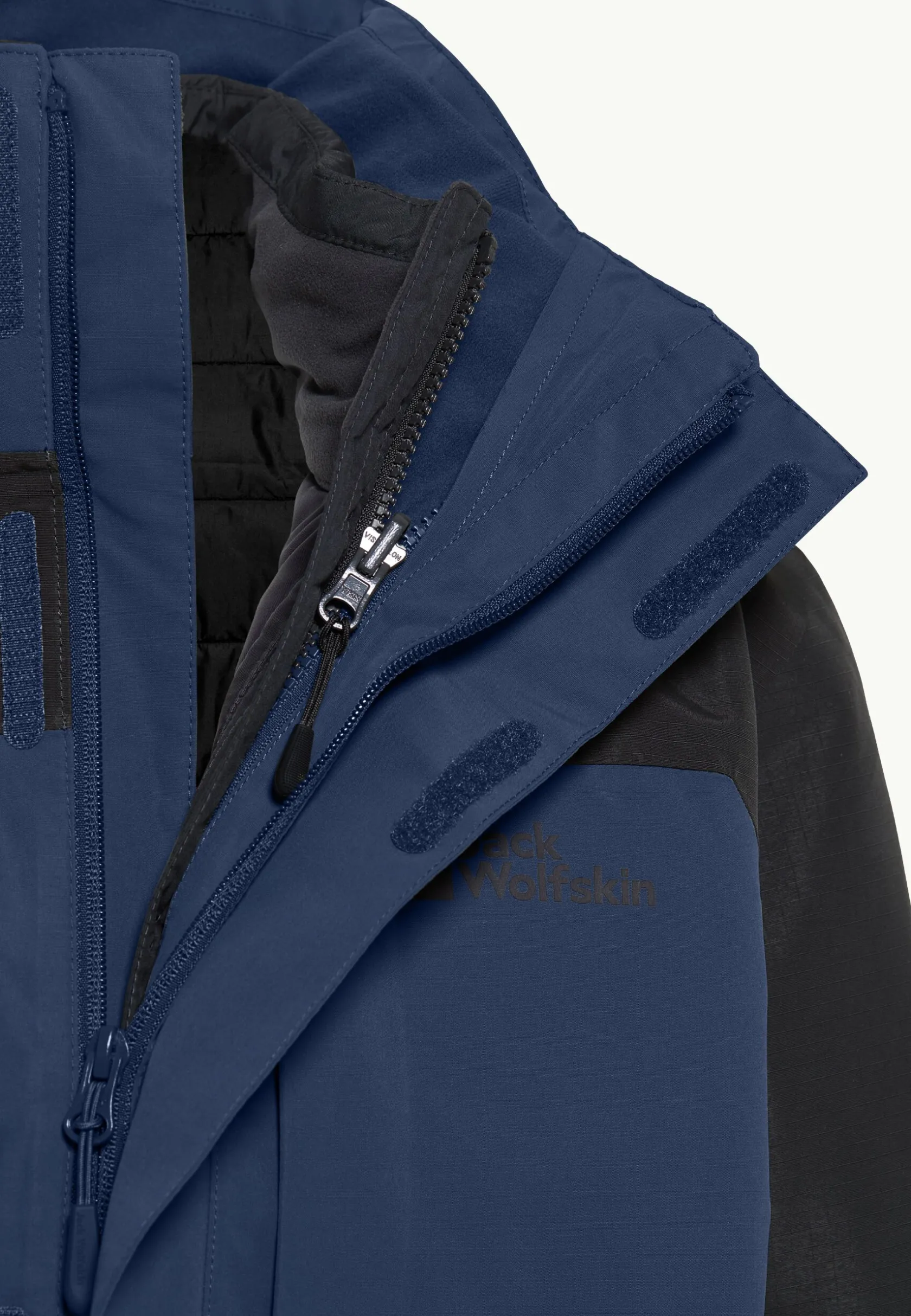 Best Romberg 3in1 Jkt M Herren 3-In-1 Jacken