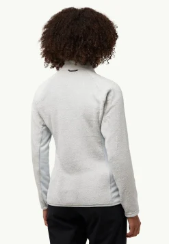 Discount Rotwand Fz W Damen Fleece|Übergangsjacken