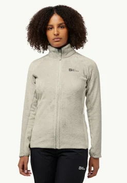 Discount Rotwand Fz W Damen Fleece|Übergangsjacken
