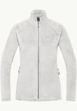 Discount Rotwand Fz W Damen Fleece|Übergangsjacken