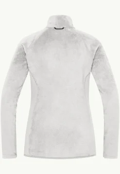 Discount Rotwand Fz W Damen Fleece|Übergangsjacken