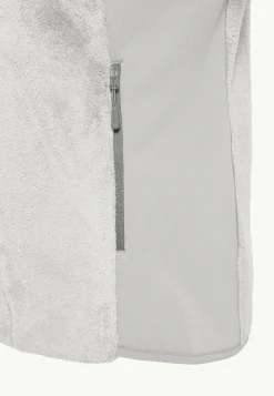 Discount Rotwand Fz W Damen Fleece|Übergangsjacken