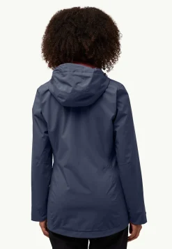 Hot Rotwand 3in1 Jkt W Damen Winterjacken|3-In-1 Jacken