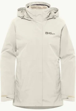 Hot Rotwand 3in1 Jkt W Damen Winterjacken|3-In-1 Jacken