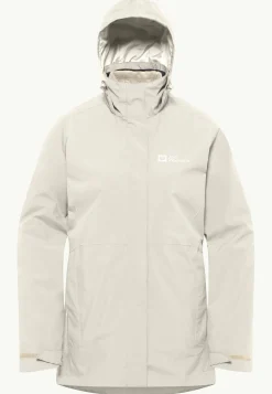 Hot Rotwand 3in1 Jkt W Damen Winterjacken|3-In-1 Jacken
