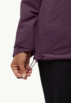 Hot Rotwand 3in1 Jkt W Damen Winterjacken|3-In-1 Jacken