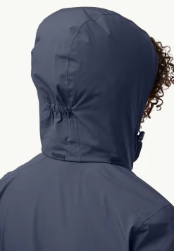 Hot Rotwand 3in1 Jkt W Damen Winterjacken|3-In-1 Jacken