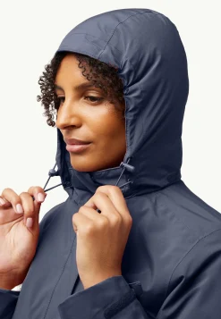 Hot Rotwand 3in1 Jkt W Damen Winterjacken|3-In-1 Jacken