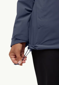 Hot Rotwand 3in1 Jkt W Damen Winterjacken|3-In-1 Jacken