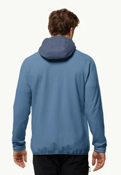 Discount Routeburn Pro Hybrid M Herren Fleece|Fleecejacken