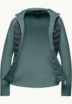 Discount Routeburn Pro Hybrid M Herren Fleece|Fleecejacken