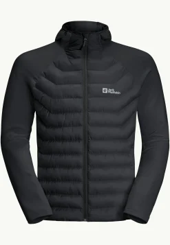 Discount Routeburn Pro Hybrid M Herren Fleece|Fleecejacken