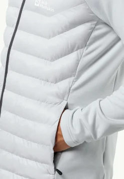 Discount Routeburn Pro Hybrid M Herren Fleece|Fleecejacken