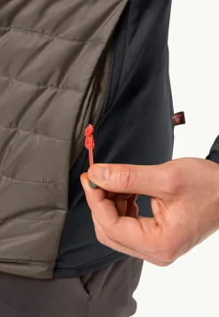Online Routeburn Pro Hybrid M Herren Fleece|Fleecejacken