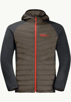 Online Routeburn Pro Hybrid M Herren Fleece|Fleecejacken