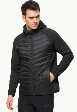 Online Routeburn Pro Hybrid M Herren Fleece|Fleecejacken