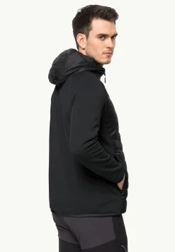 Online Routeburn Pro Hybrid M Herren Fleece|Fleecejacken