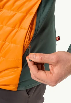 Online Routeburn Pro Hybrid M Herren Fleece|Fleecejacken