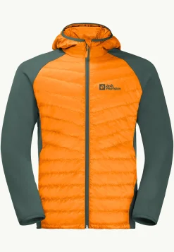 Online Routeburn Pro Hybrid M Herren Fleece|Fleecejacken