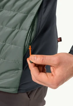 Online Routeburn Pro Hybrid M Herren Fleece|Fleecejacken