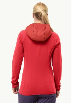 Discount Routeburn Pro Hybrid W Damen Fleece|Fleecejacken