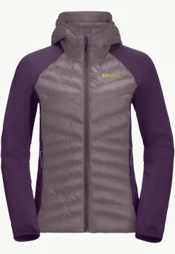 Discount Routeburn Pro Hybrid W Damen Fleece|Fleecejacken