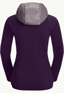 Discount Routeburn Pro Hybrid W Damen Fleece|Fleecejacken