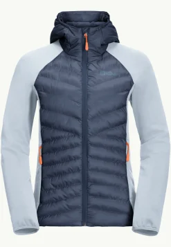 Discount Routeburn Pro Hybrid W Damen Fleece|Fleecejacken