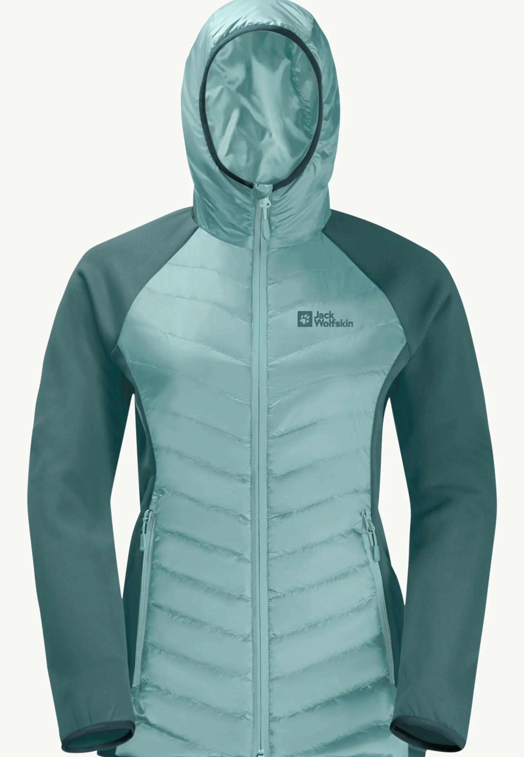 Online Routeburn Pro Hybrid W Damen Fleece|Fleecejacken