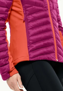 Best Routeburn Pro Ins Jkt W Damen Fleece|Fleecejacken