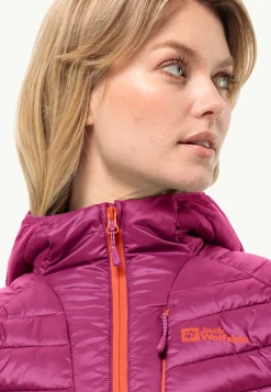 Best Routeburn Pro Ins Jkt W Damen Fleece|Fleecejacken