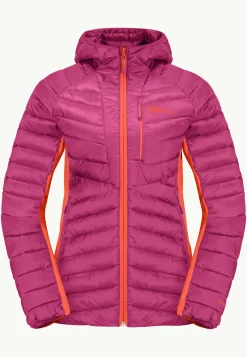 Best Routeburn Pro Ins Jkt W Damen Fleece|Fleecejacken